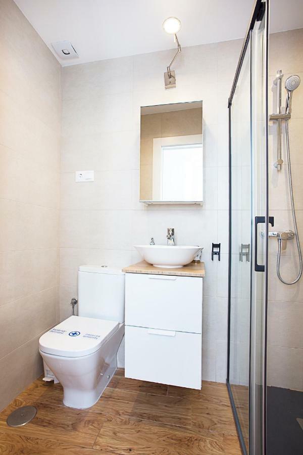 Appartement Fresh, Relax & Sun Historic Center à Málaga Extérieur photo