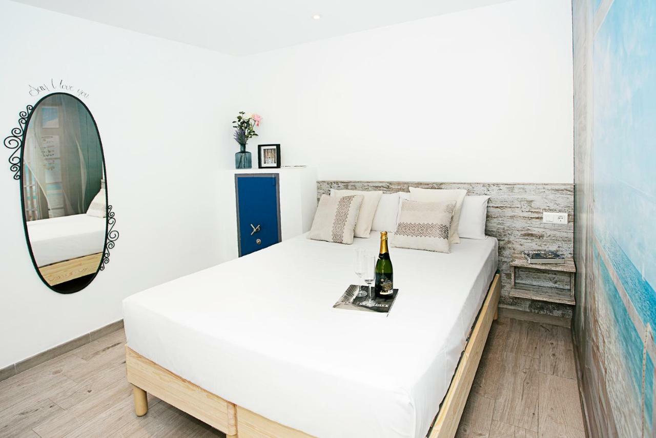 Appartement Fresh, Relax & Sun Historic Center à Málaga Extérieur photo