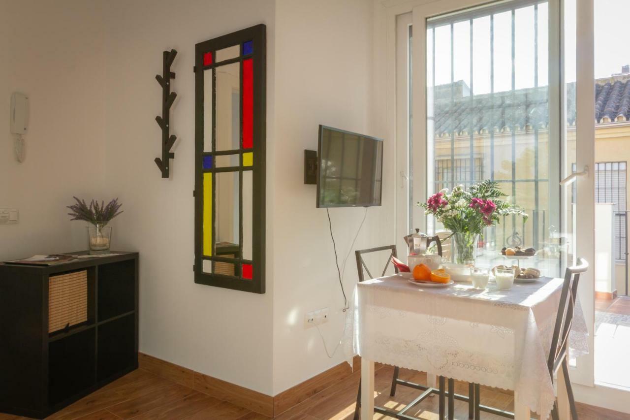 Appartement Fresh, Relax & Sun Historic Center à Málaga Extérieur photo