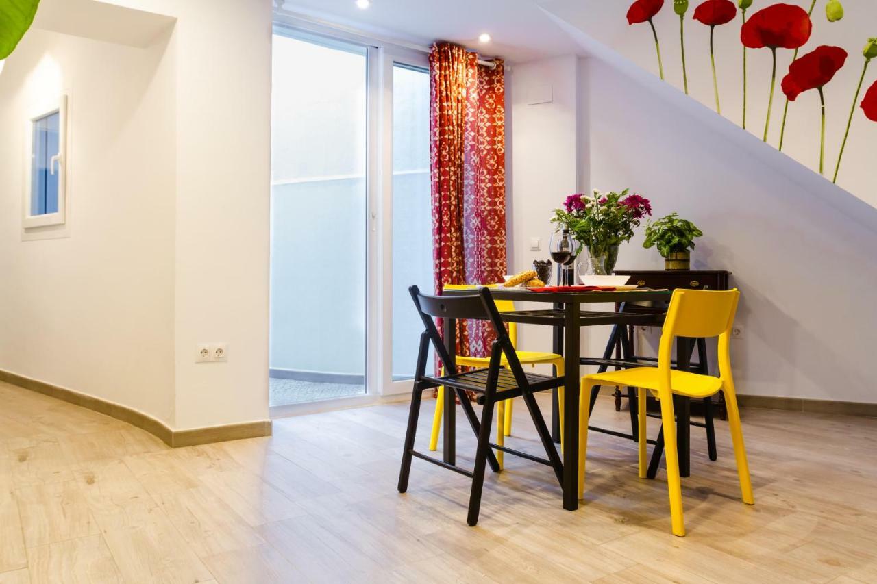 Appartement Fresh, Relax & Sun Historic Center à Málaga Extérieur photo