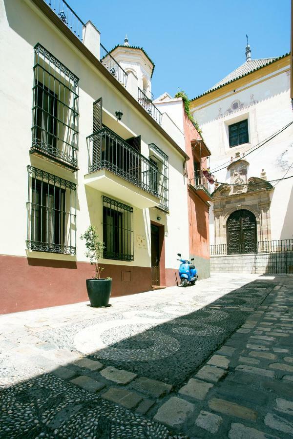 Appartement Fresh, Relax & Sun Historic Center à Málaga Extérieur photo