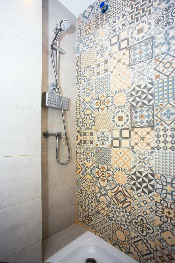 Appartement Fresh, Relax & Sun Historic Center à Málaga Extérieur photo