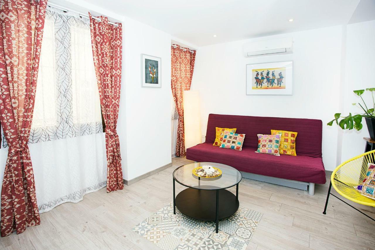 Appartement Fresh, Relax & Sun Historic Center à Málaga Extérieur photo