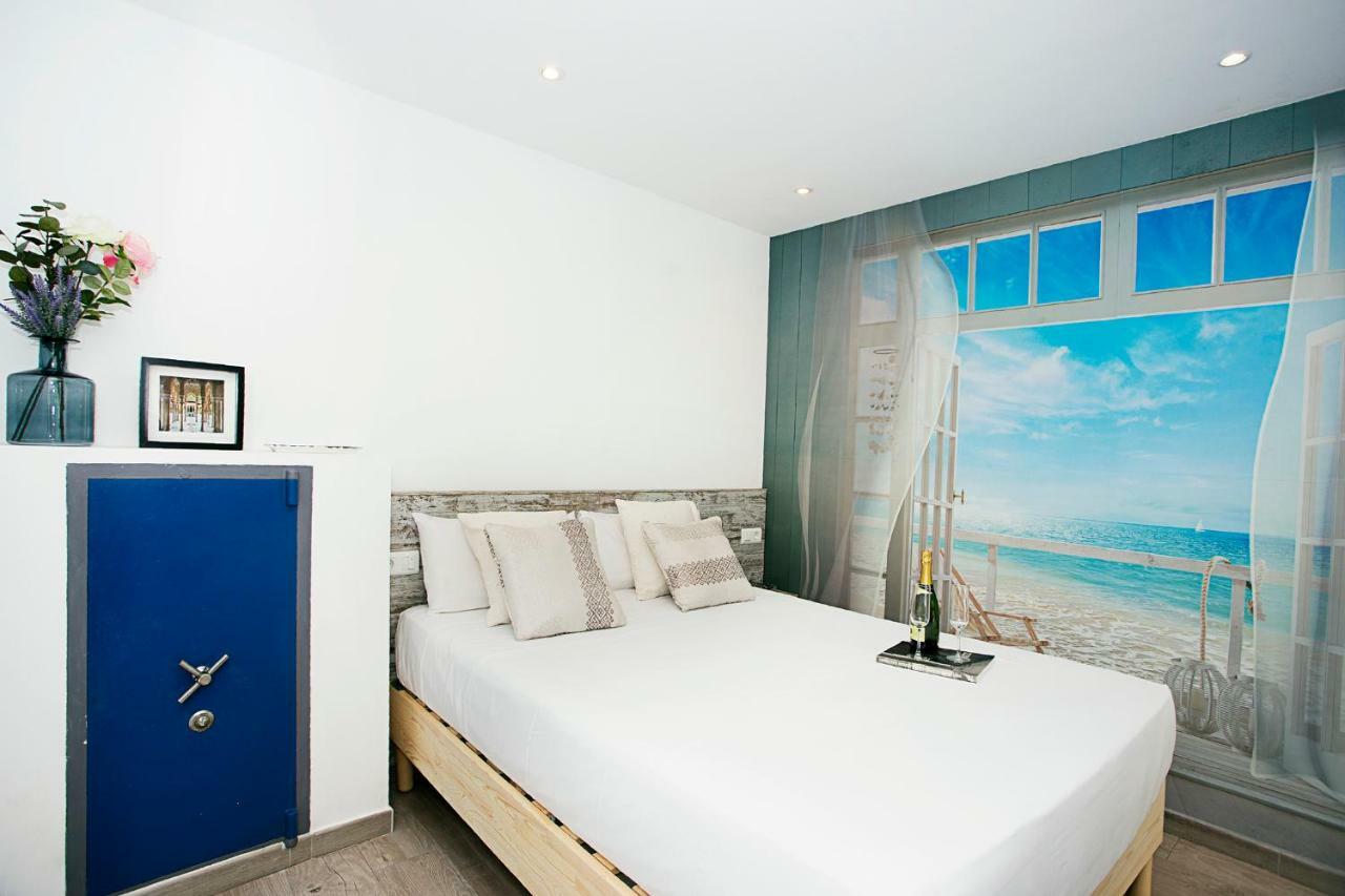 Appartement Fresh, Relax & Sun Historic Center à Málaga Extérieur photo