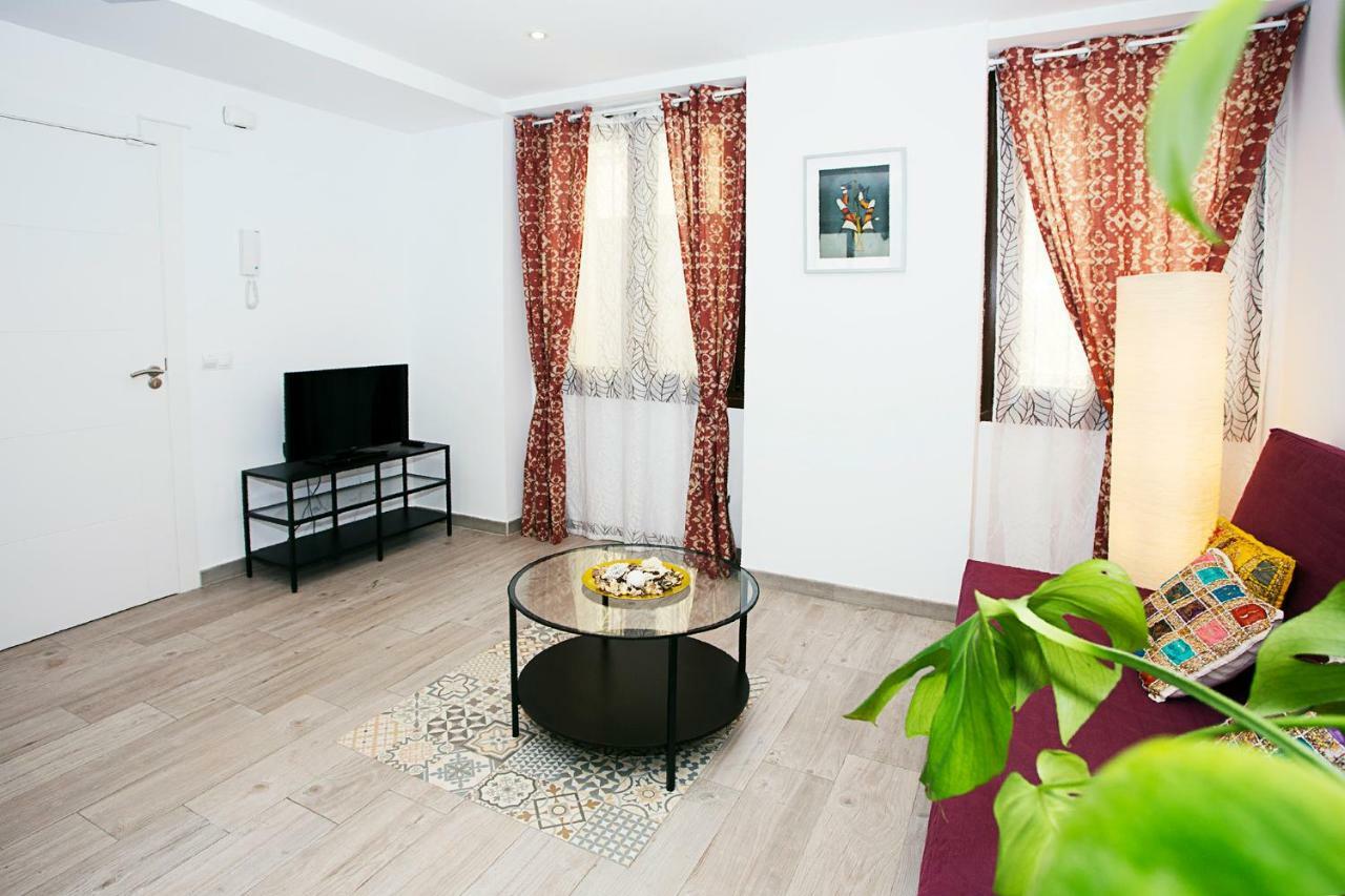 Appartement Fresh, Relax & Sun Historic Center à Málaga Extérieur photo