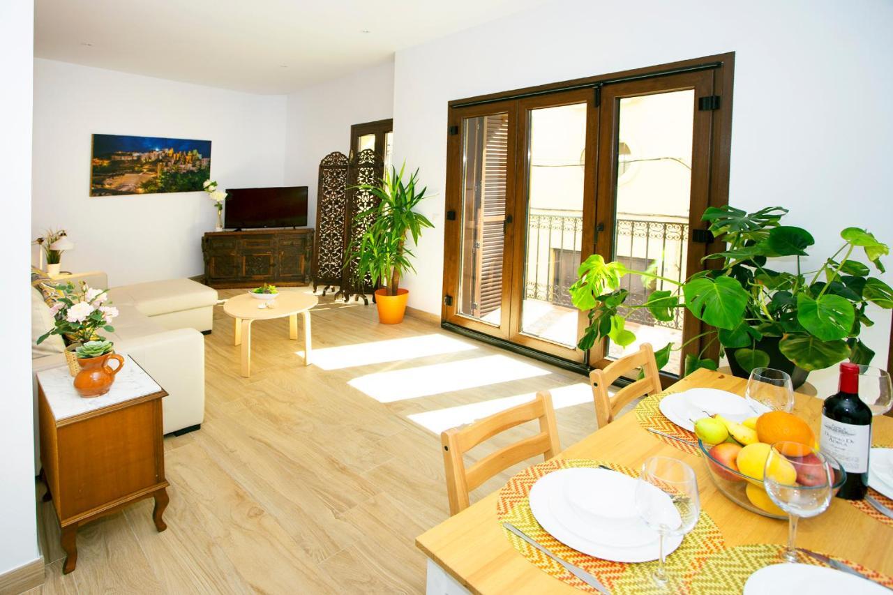 Appartement Fresh, Relax & Sun Historic Center à Málaga Extérieur photo